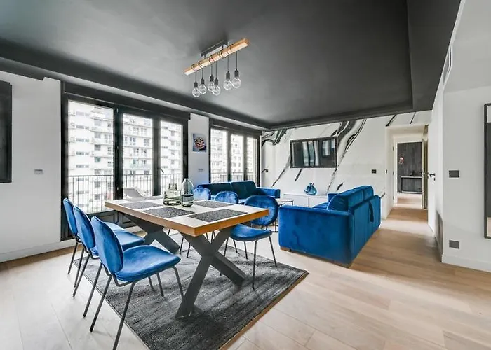184 Suite Quatro - Superb Apartment In Paris.
