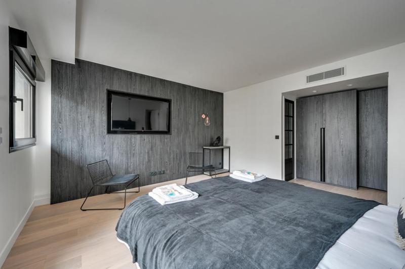 Apartment 184 Quatro - Superb In Paris. *